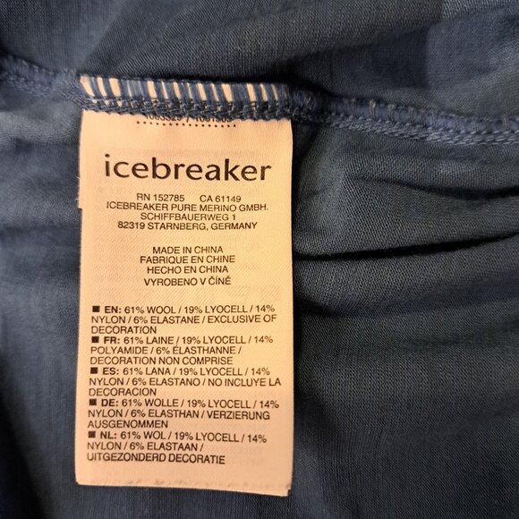 Icebreaker Merino Wool Skirt - Picture 5 of 6